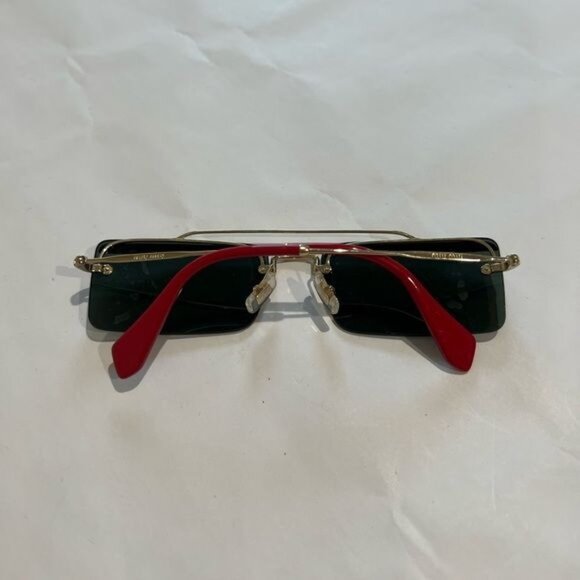 Miu Miu MU 59TS KI63O1 Sunglasses - Picture 5 of 7